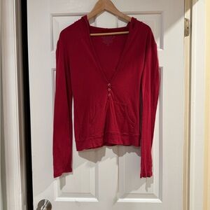 Delia’s Vintage Y2K Hoodie